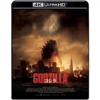 Blu-ray - Godzilla