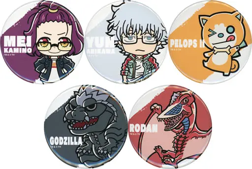 Badge - Godzilla Singular Point / Rodan