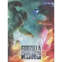 Book - Godzilla vs. Kong