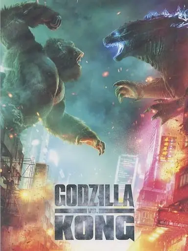 Book - Godzilla vs. Kong