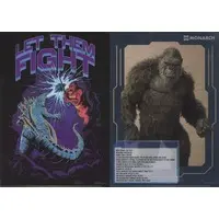 Plastic Folder - Stationery - Godzilla vs. Kong