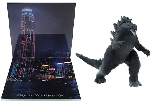 Mascot - Godzilla vs. Kong