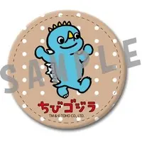 Badge - Godzilla / Anguirus