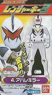 Mascot - Bakuryuu Sentai Abaranger / AbareKiller