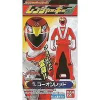 Mascot - Engine Sentai Go-Onger / Go-On Red