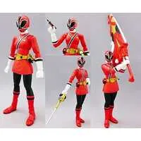 S.H. Figuarts - Samurai Sentai Shinkenger / Shinken Red