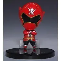 Trading Figure - Kaizoku Sentai Gokaiger / Gokai Red