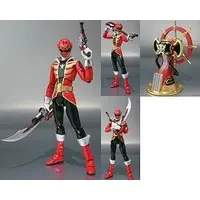 S.H. Figuarts - Samurai Sentai Shinkenger / Shinken Red & Gokai Red