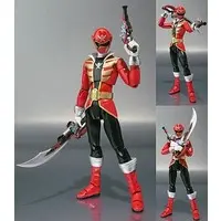 S.H. Figuarts - Samurai Sentai Shinkenger / Shinken Red & Gokai Red