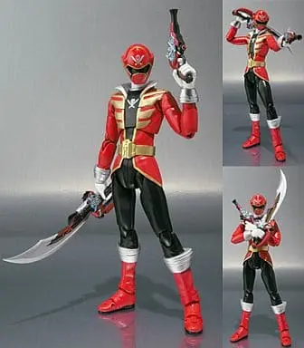 S.H. Figuarts - Kaizoku Sentai Gokaiger / Gokai Red