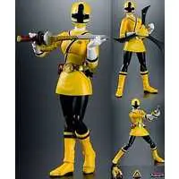 S.H. Figuarts - Samurai Sentai Shinkenger / Shinken Yellow