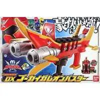 Toys - Kaizoku Sentai Gokaiger / Gokai Red