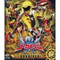 Blu-ray - Kaizoku Sentai Gokaiger