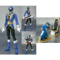 S.H. Figuarts - Samurai Sentai Shinkenger / Shinken Red & Gokai Blue