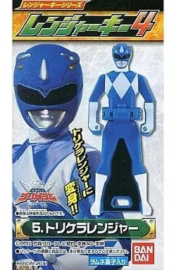 Mascot - Kyōryū Sentai Zyuranger / TriceraRanger