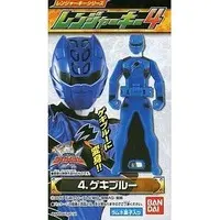 Mascot - Juken Sentai Gekiranger / GekiBlue