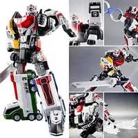 Figure - Tokusou Sentai Dekaranger