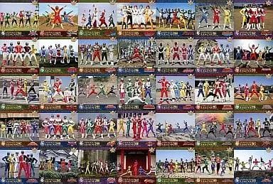 Character Card - Tensou Sentai Goseiger