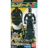 Mascot - Bakuryuu Sentai Abaranger / AbareBlack