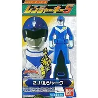 Mascot - Taiyo Sentai Sun Vulcan / VulShark