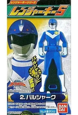 Mascot - Taiyo Sentai Sun Vulcan / VulShark