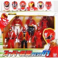 Transformation Devices - Kaizoku Sentai Gokaiger