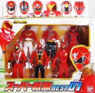 Transformation Devices - Kaizoku Sentai Gokaiger