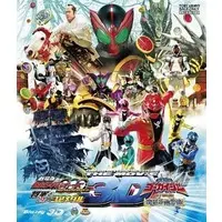 Blu-ray - Kaizoku Sentai Gokaiger