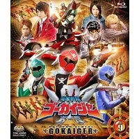 Blu-ray - Kaizoku Sentai Gokaiger