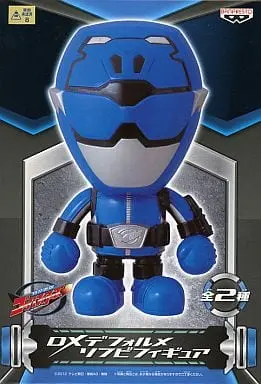 Figure - Tokumei Sentai Go-Busters / Blue Buster