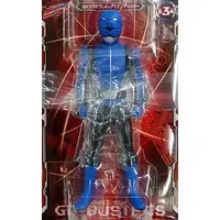 Figure - Tokumei Sentai Go-Busters / Blue Buster