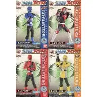 Trading Figure - Tokumei Sentai Go-Busters