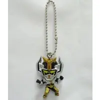 Key Chain - Tokumei Sentai Go-Busters