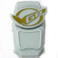 Transformation Devices - Tokumei Sentai Go-Busters