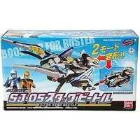 Transformation Devices - Tokumei Sentai Go-Busters