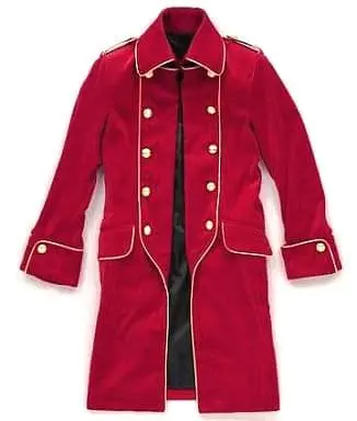 Clothes - Jacket - Kaizoku Sentai Gokaiger / Gokai Red
