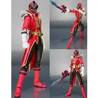 S.H. Figuarts - Samurai Sentai Shinkenger / Shinken Red