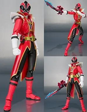 S.H. Figuarts - Samurai Sentai Shinkenger / Shinken Red