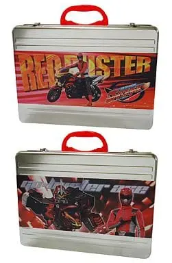 Case - Tokumei Sentai Go-Busters / Red Buster