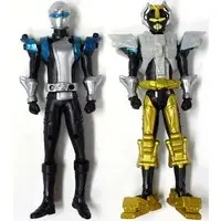 Transformation Devices - Tokumei Sentai Go-Busters / Stag Buster