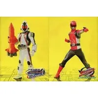 Book - Tokumei Sentai Go-Busters