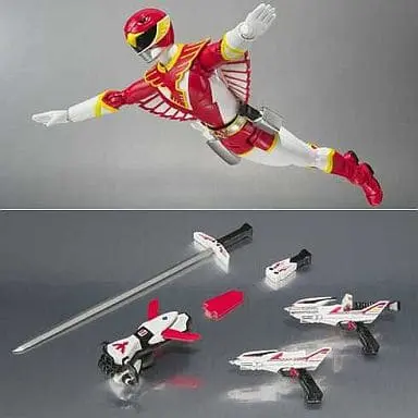 S.H. Figuarts - Chōjin Sentai Jetman / Red Hawk