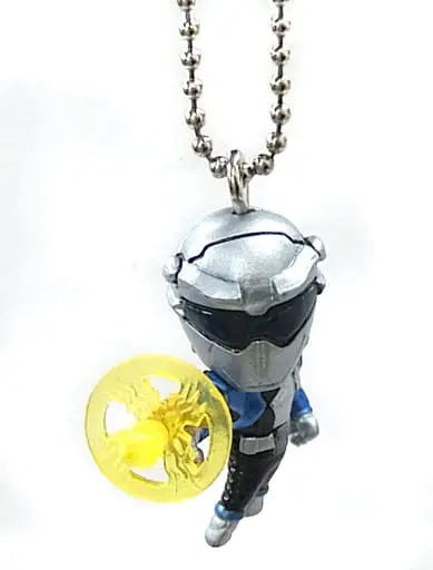 Key Chain - Tokumei Sentai Go-Busters / Stag Buster