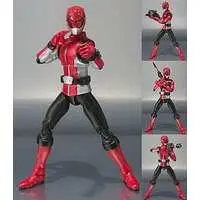 S.H. Figuarts - Tokumei Sentai Go-Busters / Red Buster