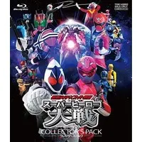 Blu-ray - Kaizoku Sentai Gokaiger / Gokai Red