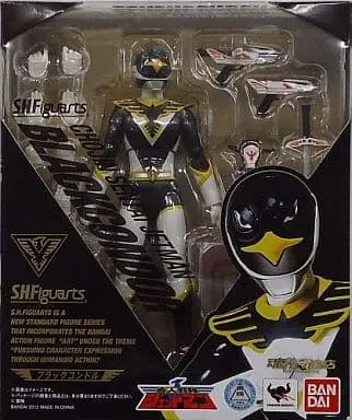 S.H. Figuarts - Chōjin Sentai Jetman / Black Condor