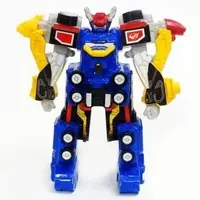 Happy Meal toy - Tokumei Sentai Go-Busters