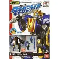 Plastic model - Tokumei Sentai Go-Busters