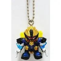 Key Chain - Tokumei Sentai Go-Busters