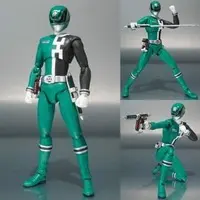 S.H. Figuarts - Tokusou Sentai Dekaranger / DekaGreen